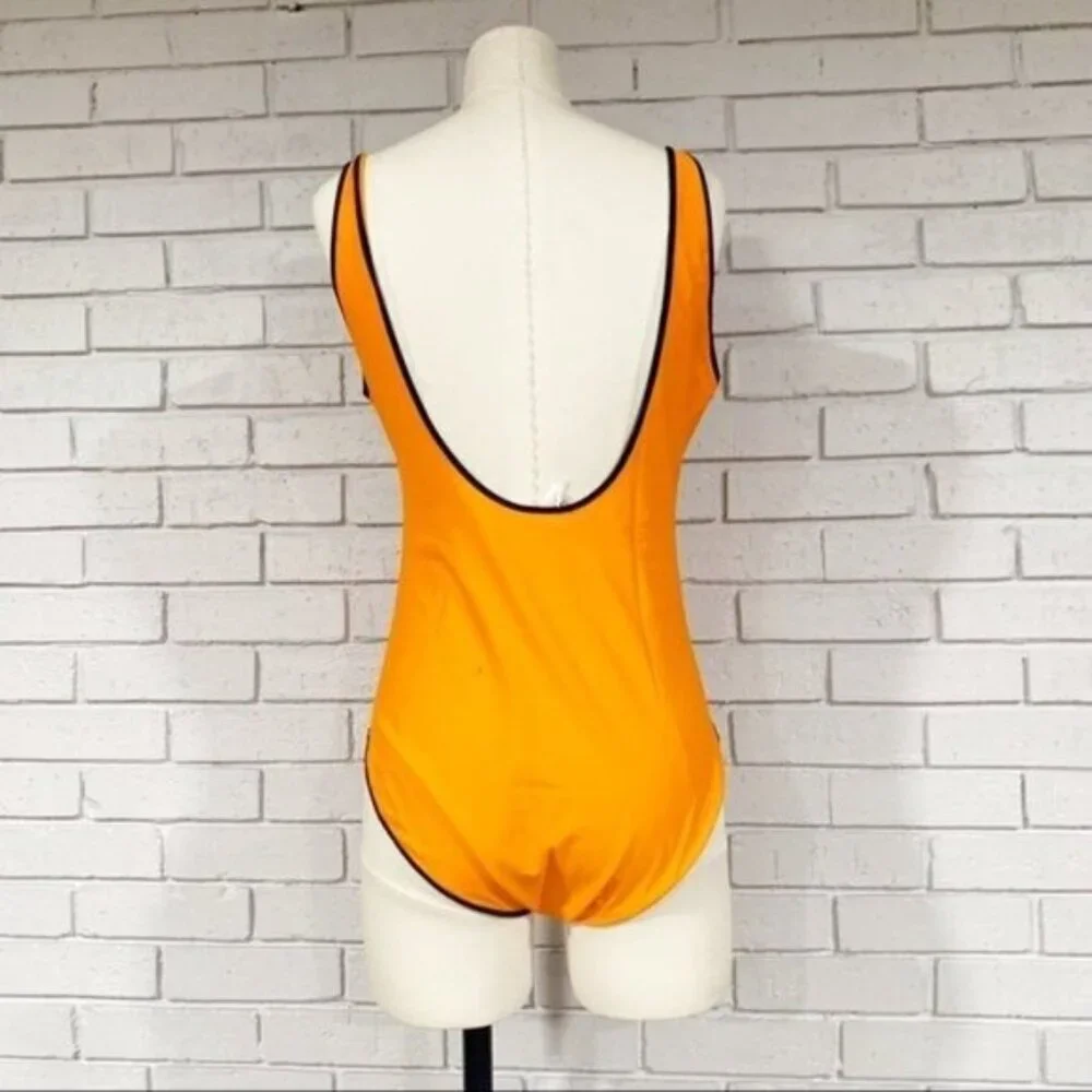 Iris Apfel × H&M Printed One-Piece Swimsuit – Bold Graphic, New With Tags - Picture 8 of 12